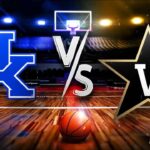 Kentucky vs Vanderbilt LIVE HD | NCAA Men's College Basketball JAN 25, 2025