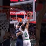 Gafford with the BIG TIME REJECTION!