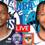 LIVE: SACRAMENTO KINGS vs NEW YORK KNICKS | NBA | PLAY BY PLAY | SCOREBOARD