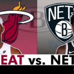 Heat vs. Nets Live Streaming Scoreboard, Play-By-Play, Highlights | NBA League Pass Stream