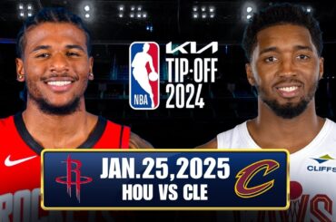 Houston Rockets Vs Cleveland Cavaliers Live Stream Play-By-Play & Commentary | #Rockets #CAVS