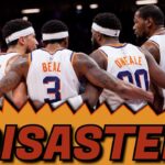 The Phoenix Suns are in the danger zone | All Things Basketball Podcast