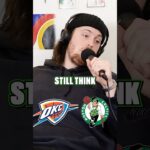 Will The OKC Thunder Win The NBA Finals? 👀🏀