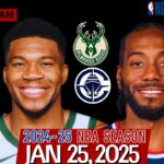 Milwaukee Bucks vs Los Angeles Clippers NBA Live Stream (Play-By-Play & Scoreboard)