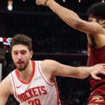 Alperen Şengün 🏀 | Houston Rockets ⚔️ Cleveland Cavaliers | 25.1.2025