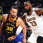 Los Angeles Lakers Full Team Highlights vs Warriors | Jan 25, 2025 | FreeDawkins