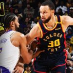 Golden State Warriors Full Team Highlights vs Lakers | Jan 25, 2025 | FreeDawkins