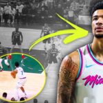 This UNICORN Rookie Just Saved The Heat...