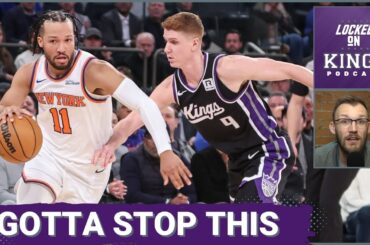 The Sacramento Kings Gotta Stop Doing This... | Locked On Kings