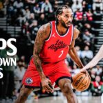 Clippers in Win Over Bucks Highlights | LA Clippers