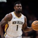 Zion Williamson Highlights vs. Charlotte Hornets1/25/25