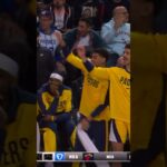 Tyrese Haliburton Launches and Banks in Three at Spurs | Indiana Pacers