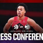 Toronto Raptors Media Availability | Postgame at Atlanta Hawks | January 25, 2025