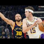 Los Angeles Lakers vs Golden State Warriors - Full Game Highlights | January 25, 2025 NBA Season