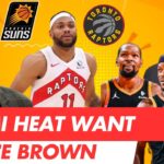 Miami Heat Want to Trade for Bruce Brown as Raptors Demand a Role in Any Jimmy Butler Deal!