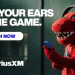 SiriusXM Toronto Raptors Commute