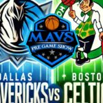 NBA Finals REMATCH | Dallas Mavericks vs Boston Celtics | Pre Game Show