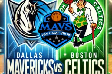 NBA Finals REMATCH | Dallas Mavericks vs Boston Celtics | Pre Game Show