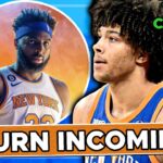 WILD Mitchell Robinson Update - Knicks Center REVEALS Shocking Health Update…