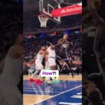 sheesh 😯 #nba #sacramento #demarderozan