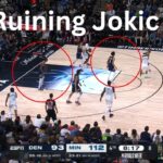 The DENVER NUGGETS are ruining Nikola Jokic