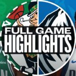 Game Recap: Celtics 122, Mavericks 107
