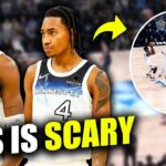 Anthony Edwards & Rob Dillingham Duo Is FILTHY!