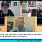 HEAT at Nets Postgame LIVE | Five on the Floor