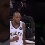 Bucks fans WILL NEVER change up on Khris Middleton