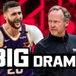 Jusuf Nurkic GOES OFF On Budenholzer, Phoenix Suns