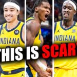 “New And Improved” Indiana Pacers Are Sneaky Contenders!
