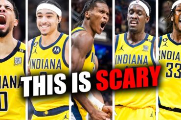 “New And Improved” Indiana Pacers Are Sneaky Contenders!