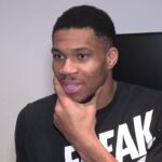 Giannis Praises James Harden, Why & How He Plays So Hard, Reacts To Bucks 117-127 Loss To Clippers.
