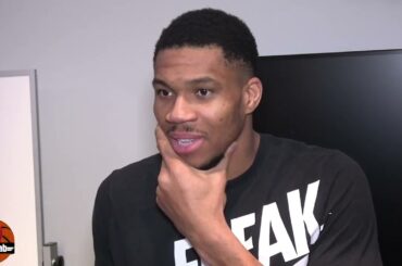 Giannis Praises James Harden, Why & How He Plays So Hard, Reacts To Bucks 117-127 Loss To Clippers.