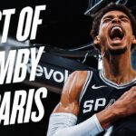 Victor Wembanyama Was AMAZING In Paris