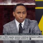 Stephen A.: The LeBron James-Stephen Curry rivalry has LOST SOME SIZZLE ♨️ | NBA Countdown