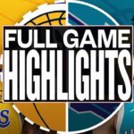 Los Angeles Lakers VS Charlotte Hornets Full Game Highlights Jan 26,2025 NBA Season 2024-25