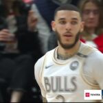 Lonzo Ball | Chicago Bulls vs. Philadelphia 76ers (Sixers) | Full Box Score