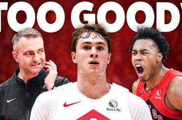 This Could Be The End Of The Dream For The Raptors..