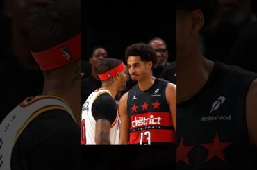 Poole tried to BULLY the Warriors 😳