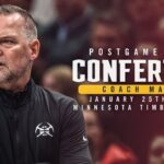 Coach Malone Full Postgame Press Conference vs. Timberwolves 🎙 | 1/25/25