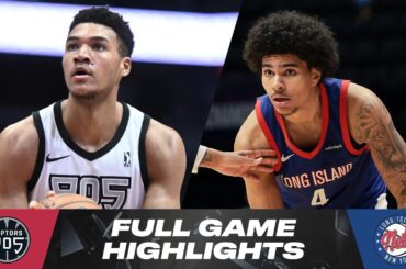 Raptors 905 vs. Long Island Nets - Game Highlights