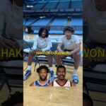 EMBIID BETTER THAN WILT?!?! 🤯 #shorts #basketball #nba #highlights #collegebasketball #unc #embiid