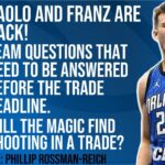 NBA Trade deadline is coming! What will the Orlando Magic do?