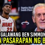Kaya pala SINUSUSPENDE si Jimmy Butler | AYAW ng Bayaran ng Miami Heat
