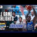 MAGNOLIA vs. EASTERN | FULL GAME HIGHLIGHTS | PBA SEASON 49 COMMISSIONER'S CUP | JAN. 26, 2025