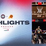 Highlights: Washington Wizards vs. Phoenix Suns | 1.25.25