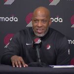 Chauncey Billups Postgame Interview | Trail Blazers 108, Thunder 118 | Jan 26, 2025