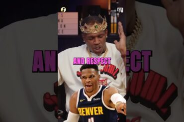 Russell Westbrook DESERVES Respect 💯