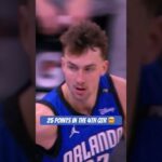 4th Quarter Franz say it back!! 🗣️ #shorts #nba